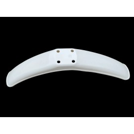 Yamaha 1974-1976 Yamaha YZ, MX, IT 125 250 360 400 Injection Molded Front Fender White