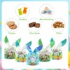 Easter Bunny Treat Bags Cute Rabbit Long Ear Candy Gift