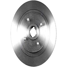 Bendix Premium PRT1327 Rear Brake Rotor for Nissan Maxima 1987-1985