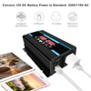300W Modified Sine Wave Inverter USB Car Power Inverter Adapter