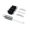 Washing Machine Kit 3 pcs Suspension Spring WP63907 & 1