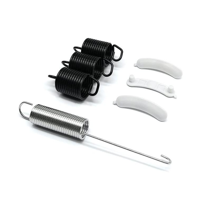 Washing Machine Kit 3 pcs Suspension Spring WP63907 & 1