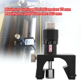 Planer Knife Setting Jig, 2Pcs Magnetic Planer Blade Setting Jig Universal Woodworking Setter Tool