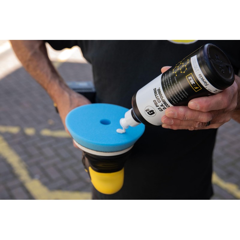 G3 Pro Foam Cutting Pad 150mm (7503) – Medium Cut