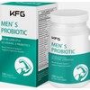 Ultra Strength Probiotics for Men – 100 Billion CFU, 20