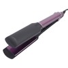 Hair Straightening Flat Iron Frizz Control Ceramics Adjustable Fast Heating