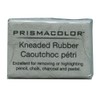 PRISMACOLOR Design Eraser, 1224 Kneaded Rubber Eraser, Grey (70531) (3