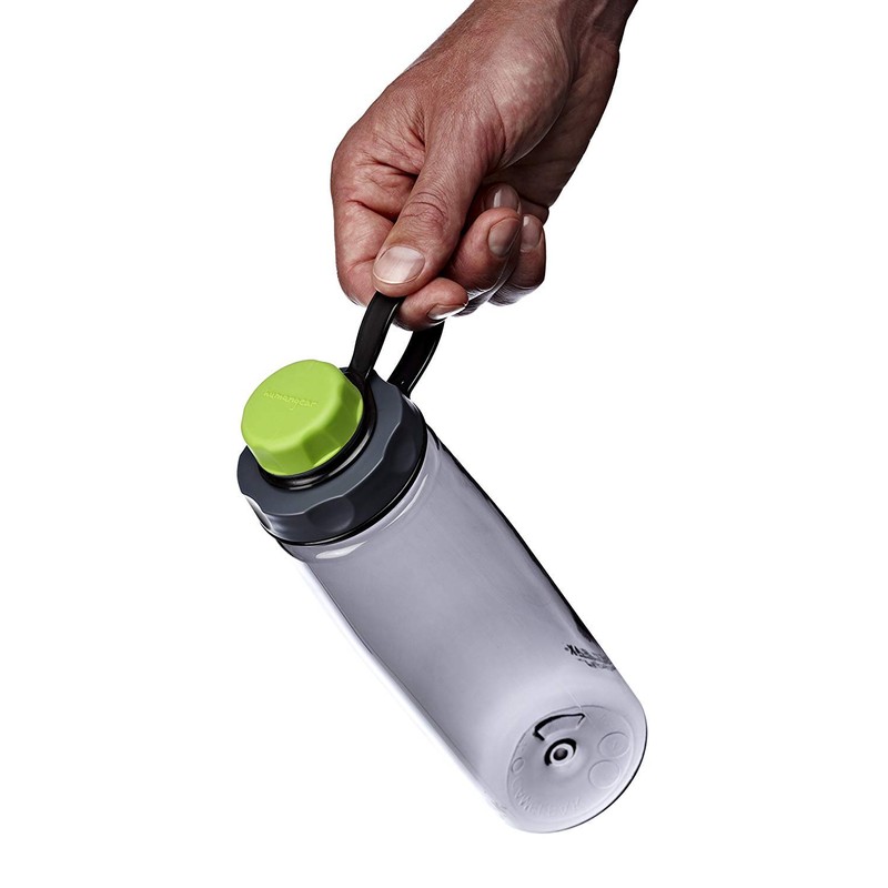 humangear Flaschendeckel' capCAP' – für Flaschen mit Halsdurchmesser Ø 5,3
