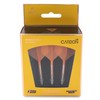 CUESOUL Rust T19 Carbon Integrated Dart Wave and Flight, Large