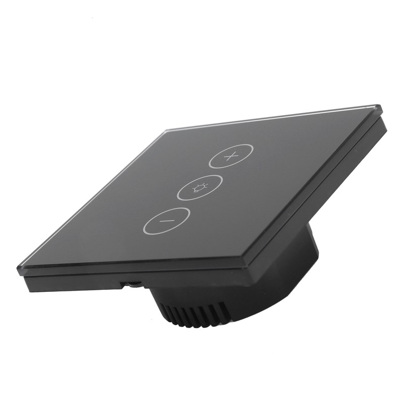 Wifi Smart Dimmer Switch Voice Touch Phone APP Remote Control