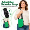 Urinary Drainage Bag Cover for 2000ml Catheter Bags – Adjustable