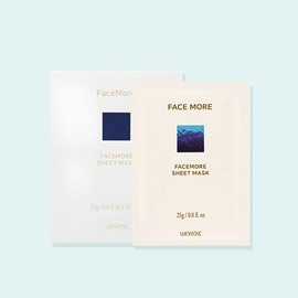 Face More EGF Mask Pack 1 box (10 sheets) / 페이스모아 EGF 마스크팩 1box(10매)