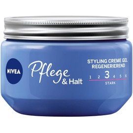 NIVEA- Gel para el cabello Care + Hold Cream Gel 150 ml