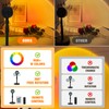 Mineup Sunset Lamp, Sunset Lamp, 16 Colours, 180° Rotation, Dimmable