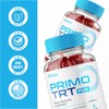 Primo TRT Plus Gummies – Gomitas para Energía y Bienestar