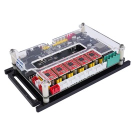 Ieron GRBL Control Board for CNC Engraving Machine 300W 500W 4-axis 32-bit Spindle Controller