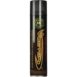 Vector Quintuple Refined Butane Gas Fuel Refill 2 Cans