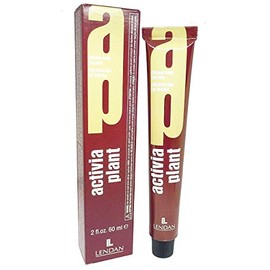 Lendan Activia Plant Coloration 60ml Hair color cream permanent - 05/55 Light Auburn Auburn Brown
