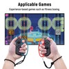 Mcbazel Boxing Grip con correas de mano para NS Switch/Switch