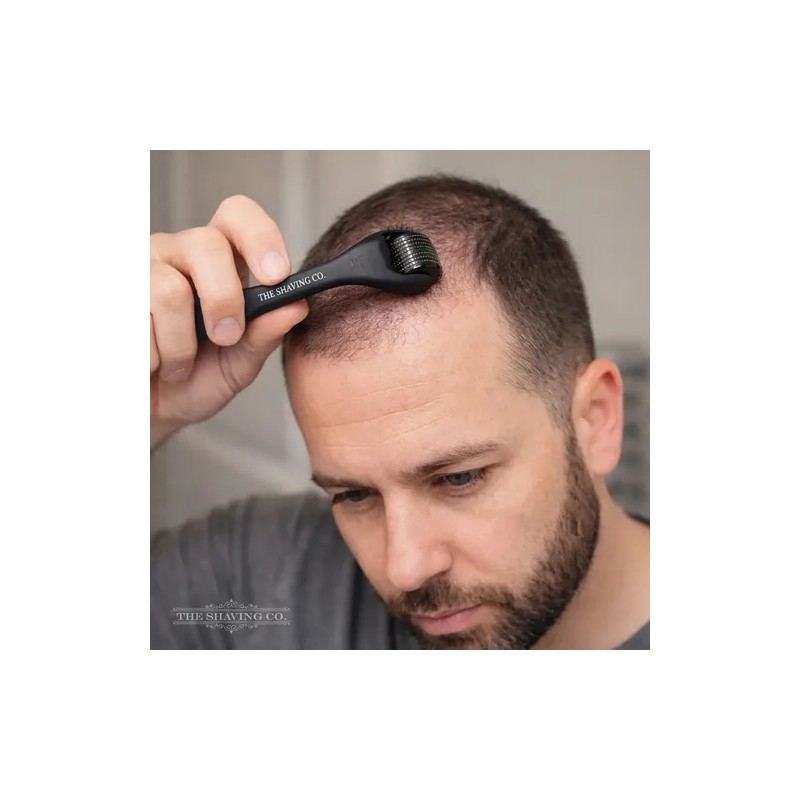 Pack Crecimiento Capilar The Shaving Co. con Shampoo Noxidil y