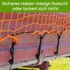 Offgridtec 25 x Tension Rubber 15 cm, Expander with 5