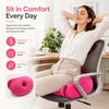Hip Lift Seat Cushion for Posture Support – Foldable Comfort