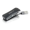 Speedlink 150001 Carrea Portable USB 2.0 Multi Card Reader –