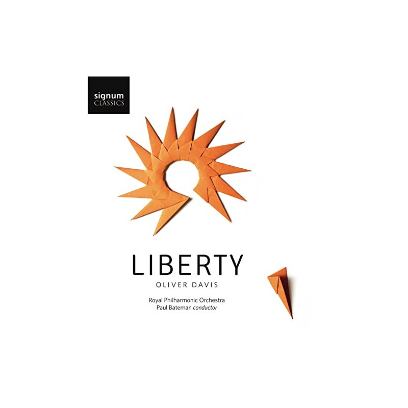 Davis: Liberty