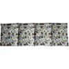 Organic Rye Grain Cushion 4 Chambers 50 cm x 17