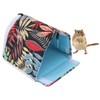Hamster Nest Breathable Comfortable Removable 4 Seasons Guinea Pig Bed