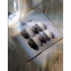 tip-tipnail tip - (Basic) Almond Egg / tip-tipnail tip -