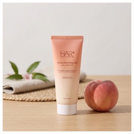 Hair Plus Protein Bond Modern Peach Ampoule No-Wash Treatment 145ml, 1 unit I agree to the use of personal information / 헤어플러스 단백질 본드 모던 피치 앰플 노워시 트리트먼트 145ml, 1개 개인정보 활용에 동의합니다