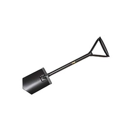 Shovel Steel Blade Square Black Ada Bigfoot cercametalli Metal Detector