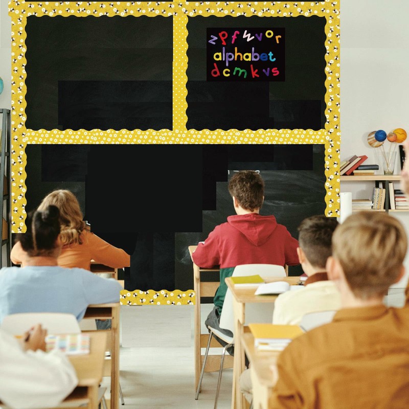 68 Ft Science Bulletin Board Borders Stem Science Classroom Decorations