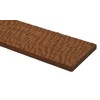1-Piece Leopardwood Thin Stock Lumber Board – 1/4" x 3"