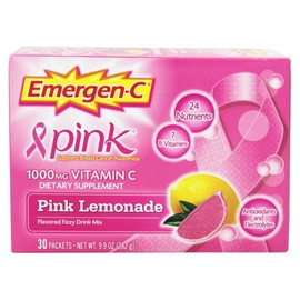 Emergen C Pink Lemonade 30 PKT