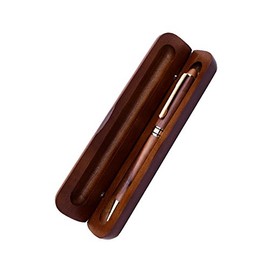 Ballpoint Wood Ballpoint Pen Wood Ballpoint Pen Wood Wooden Case Set As A Gift Luxury Ballpoint Pen