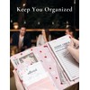 Mymazn Server Books for Waitress Book Waiter Book, Serving Book
