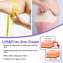 Crema Corporal Colágeno Estirar Abdomen