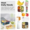 Clastyle Street Graffiti Insulated Lunch Bag Children Small Cool Bag