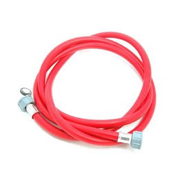 Universal Washing Machine Hot Fill Hose 2.5m