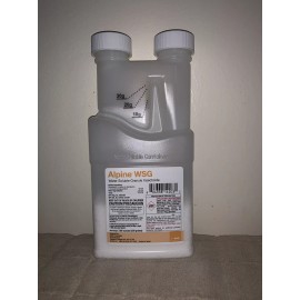 Alpine WSG Water Soluble Granule 200 grams Ant Flea Bed Bug Roach Control