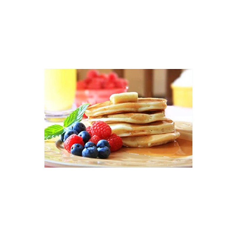 The Prepared Pantry Old Fashioned Buttermilk Syrup Mix