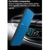 Kepuch Mowen Case Built-in Metal Plate for Oppo Realme 7