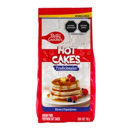 Betty Crocker Harina para preparar hotcakes tradicional 700 g