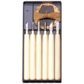 Yoshiharu cutlery Thermal Advantage Chisel R – 6 More 6 Pairs