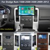 Car Radio Stereo for Dodge Ram 1500 2500 3500 2009-2012: