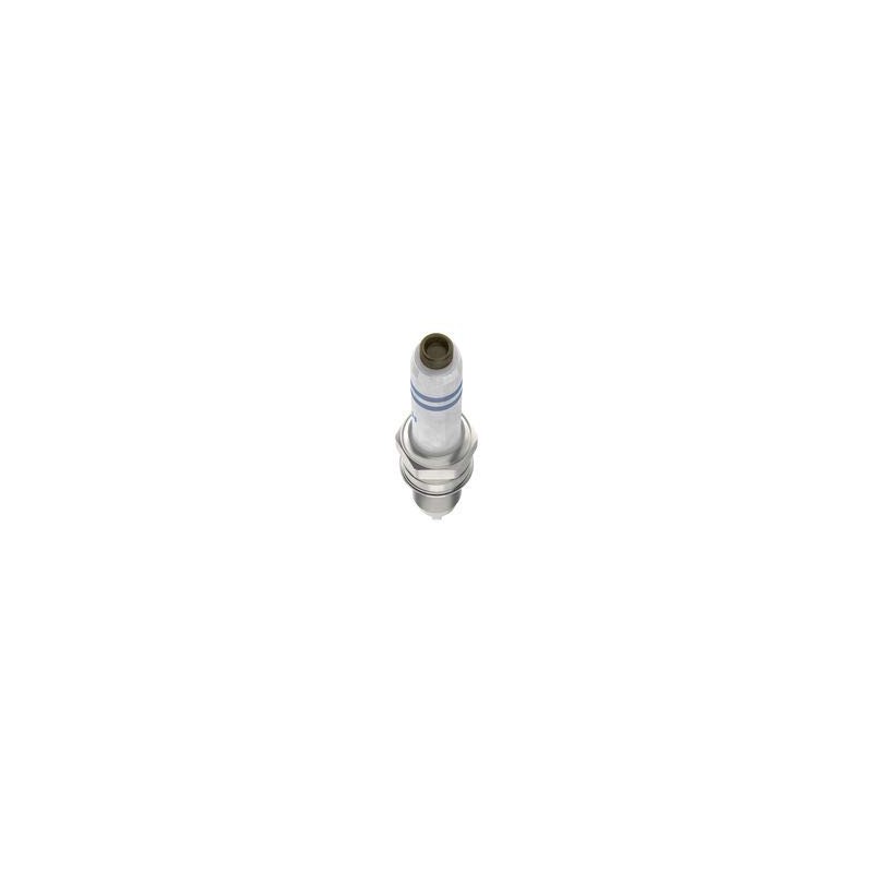 BOSCH Spark Plug SET x3 pcs Petrol Fits SEAT VW