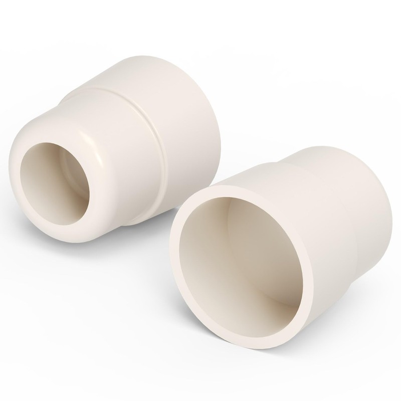 Labasics Rubber Stoppers (Pack of 10) 10 Pack 24# Natural