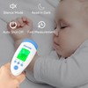 Berrcom Non Contact Infrared Thermometer Digital Forehead Thermometer with Fever